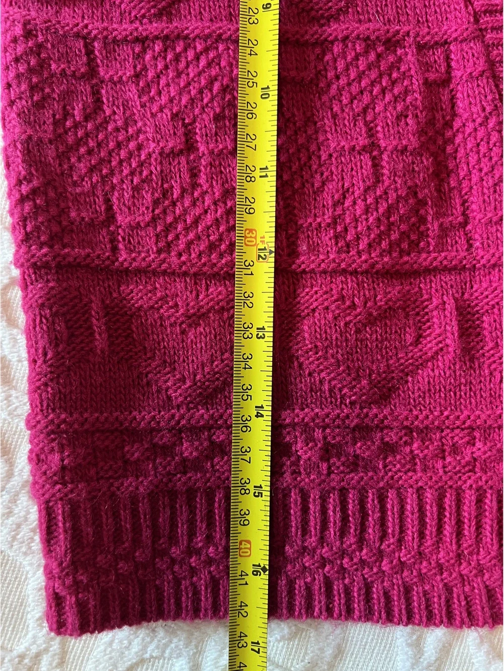 Vintage Go Nitty Girls Pink Heart Print Cardigan